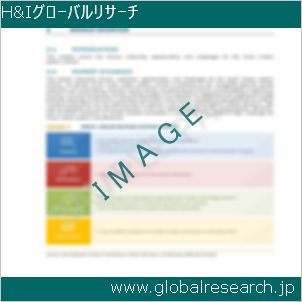 グローバルリサーチ調査レポートのイメージ
